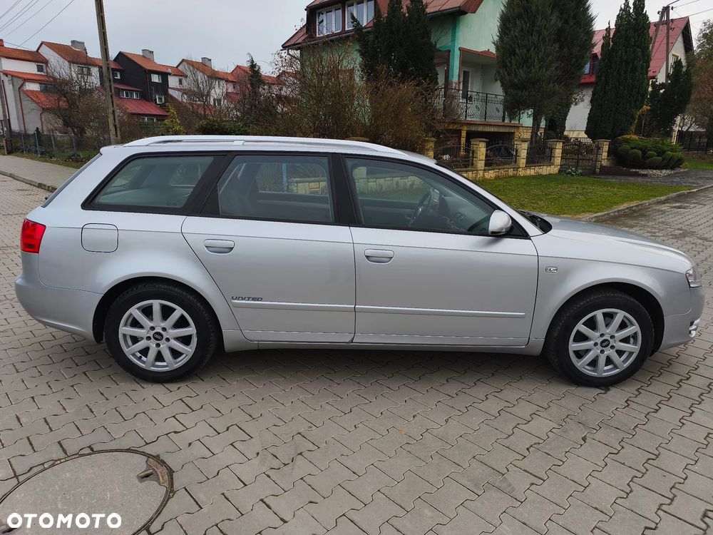 Audi A4 Avant - 6