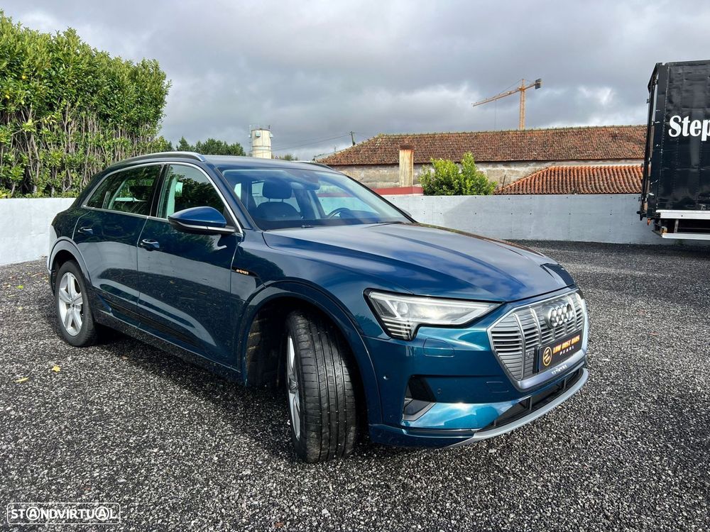 Audi e-tron 55 quattro - 3