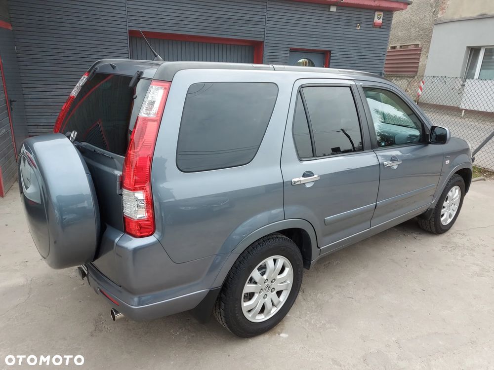 Honda CR-V 2.0i Executive - 12