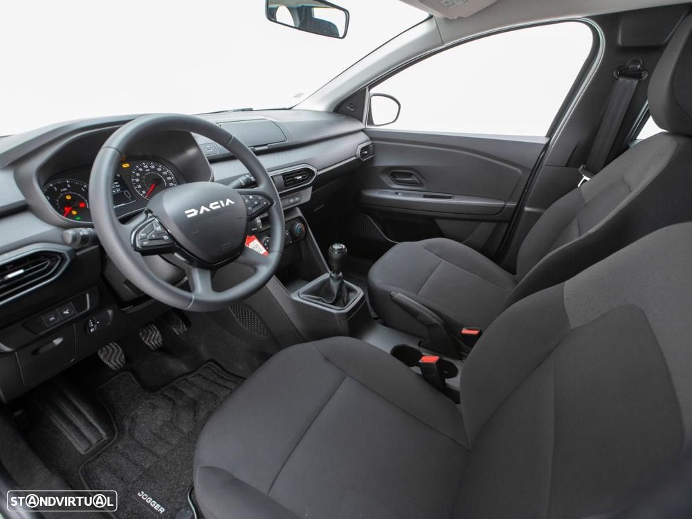 Dacia Jogger 1.0 ECO-G Essential 7L Bi-Fuel - 7
