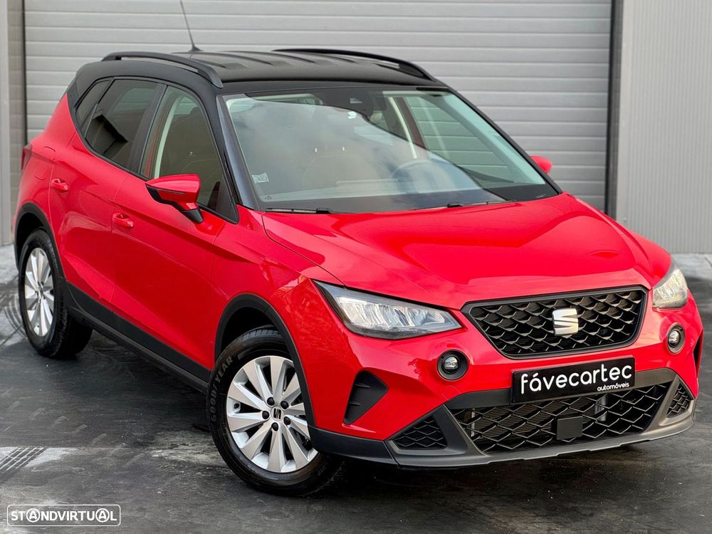 SEAT Arona 1.0 TSI Style - 14