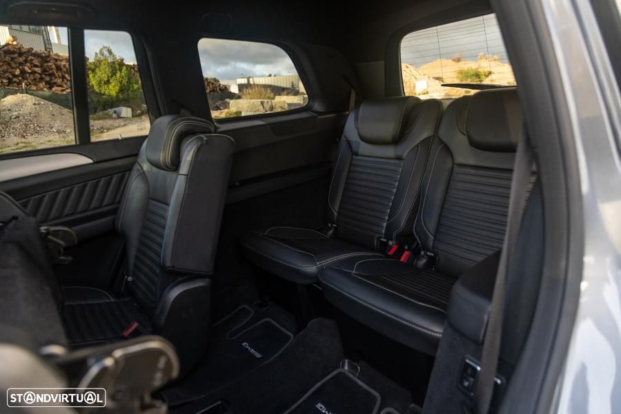 Mercedes-Benz GLS 350 d 4-Matic - 37