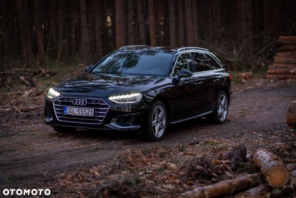 Audi A4 Avant 35 TDI S tronic - 6