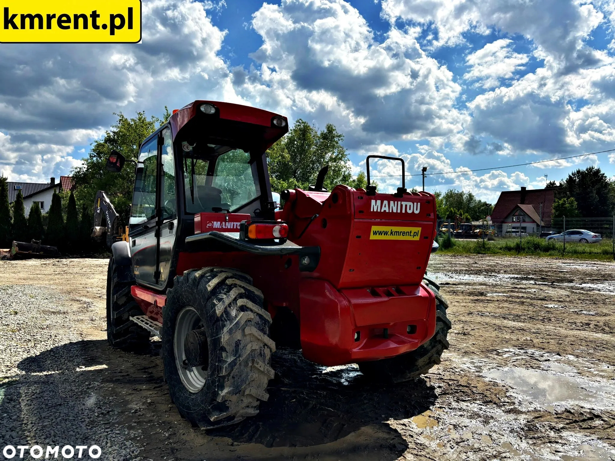 Manitou MLT 845-120 H ŁADOWARKA TELESKOPOWA 2014R. | JCB 535-95 531-70 541-70 MANITOU 932 741 - 20