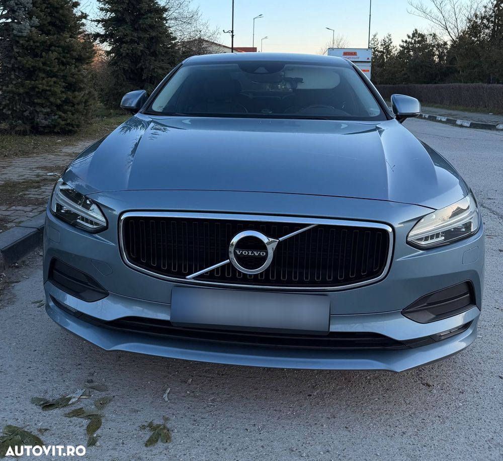 Volvo S90 D4 Geartronic Momentum - 2