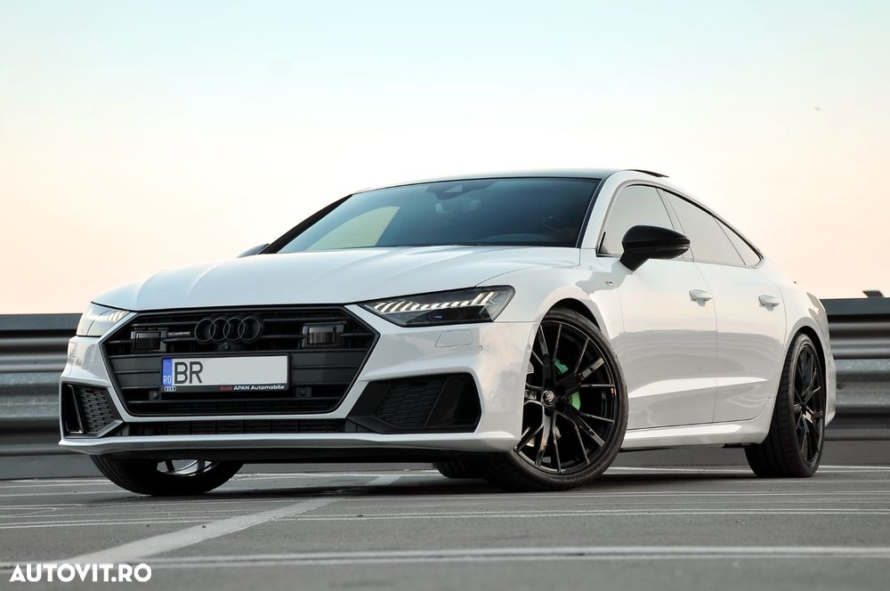 Audi A7 Sportback 50 TDI quattro Tiptronic - 1