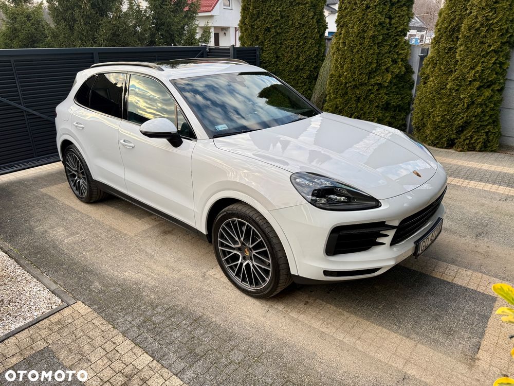 Porsche Cayenne Platinum Edition - 1