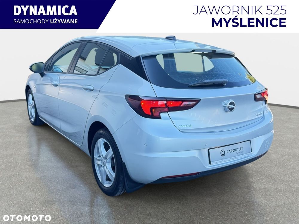 Opel Astra - 7