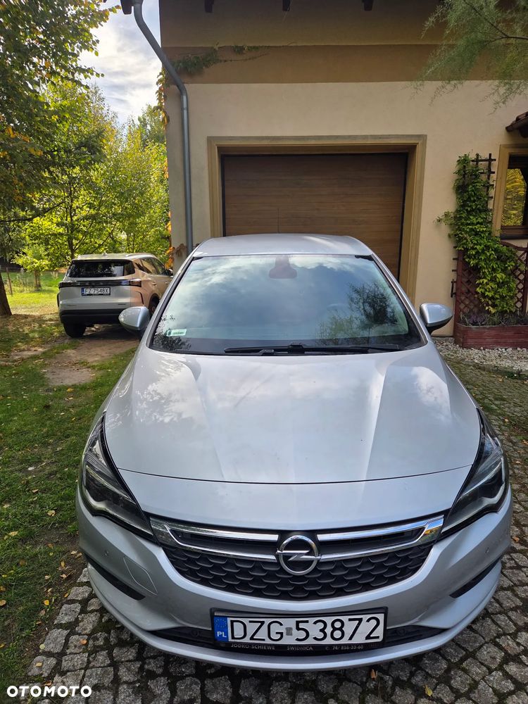 Opel Astra 1.6 CDTI Enjoy S&S - 3