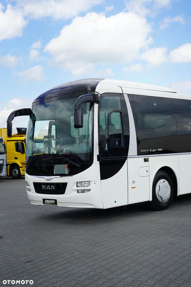 MAN LION'S REGIO / EURO 6 / 51 OSÓB / 90 000 KM / RETARDER - 27