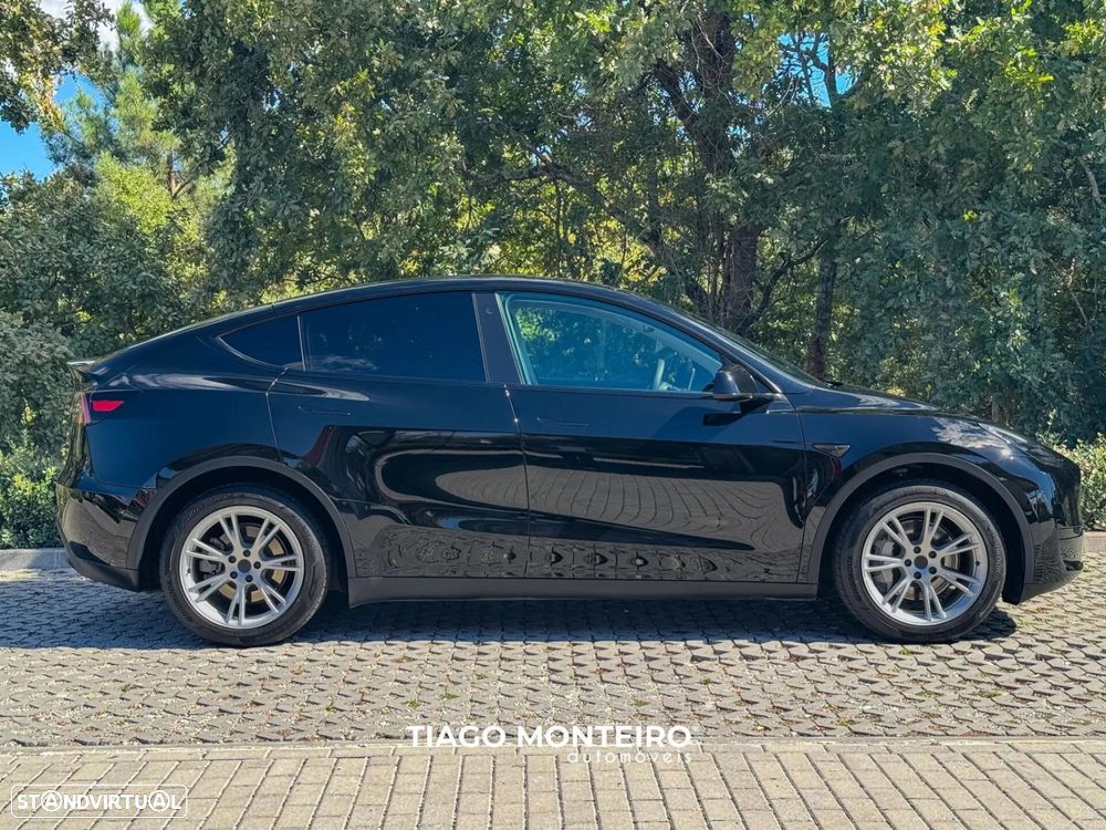 Tesla Model Y Tração Traseira - 27