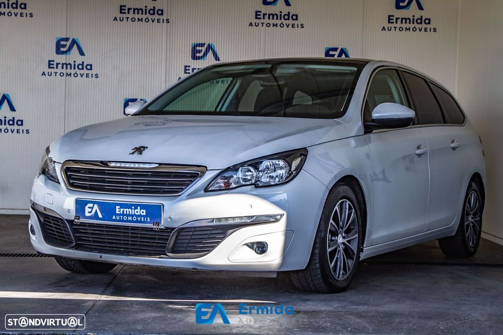 Peugeot 308 SW 1.6 BlueHDi Allure - 3