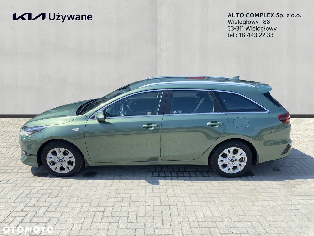 Kia Ceed 1.5 T-GDI M DCT - 2