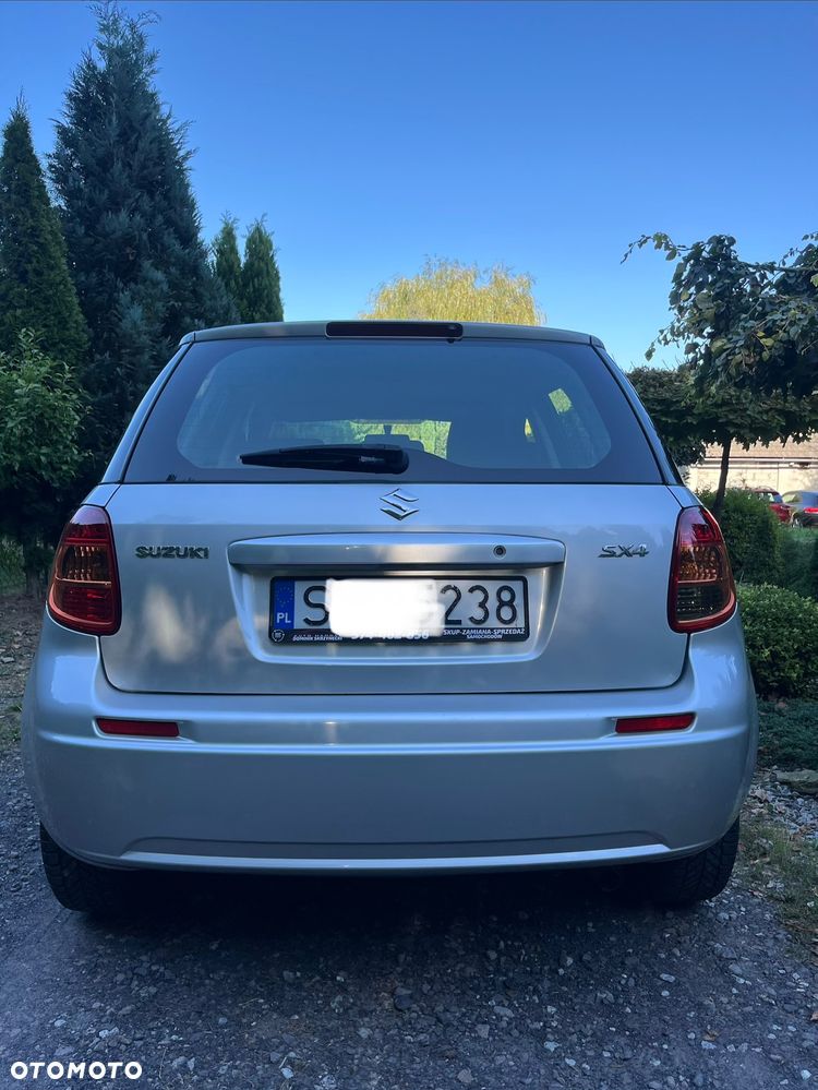Suzuki SX4 - 19