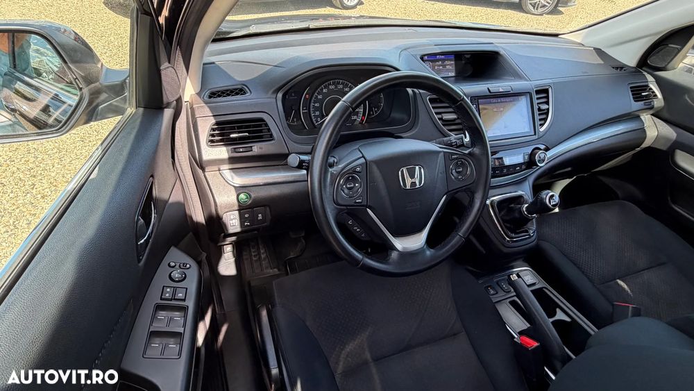 Honda CR-V 1.6 M/T 2WD Elegance - 14