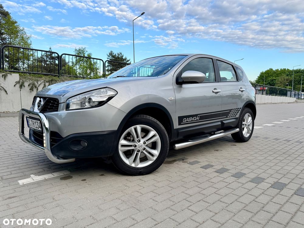 Nissan Qashqai 2.0 Acenta - 4
