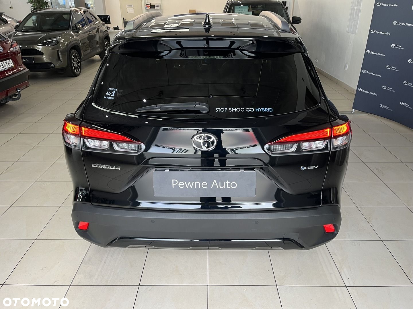 Toyota Corolla Cross - 6