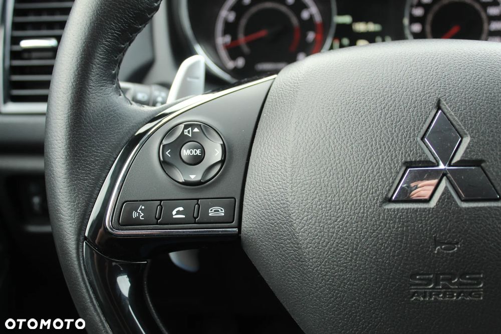 Mitsubishi ASX 2.0 Intense Plus CVT - 19