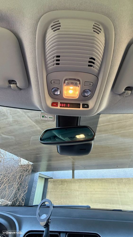 Citroën C3 Aircross PureTech 110 Stop & Start EAT6 Shine - 14