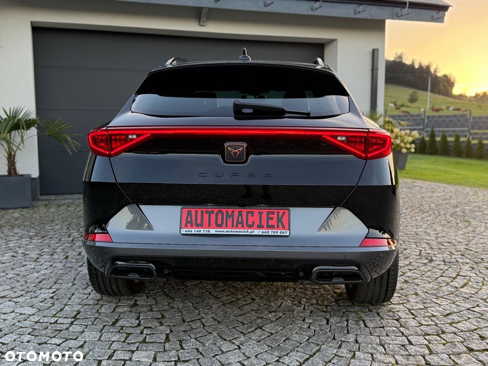 Cupra Formentor 1.5 TSI DSG - 11