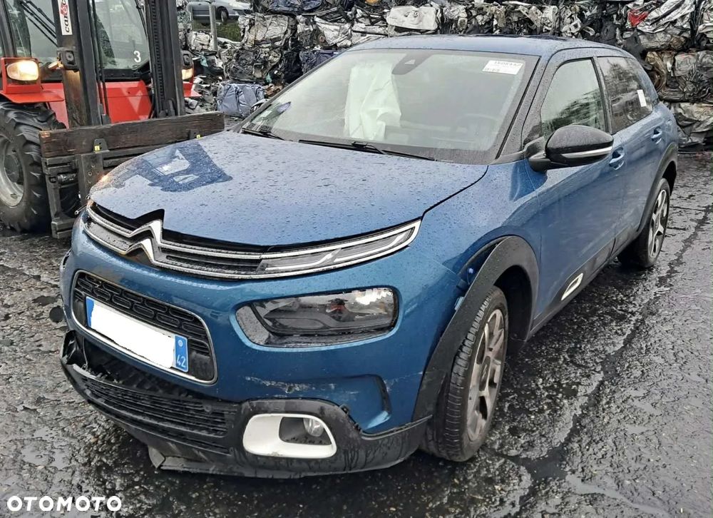 Citroën C4 Cactus PureTech 110 Stop&Start Feel - 2