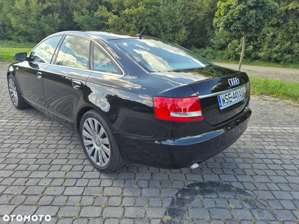 Audi A6 Limousine 2.7 TDI Quattro Tiptr - 7