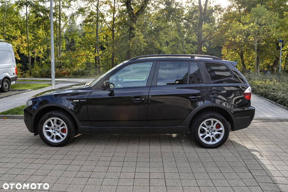 BMW X3 2.0d - 2