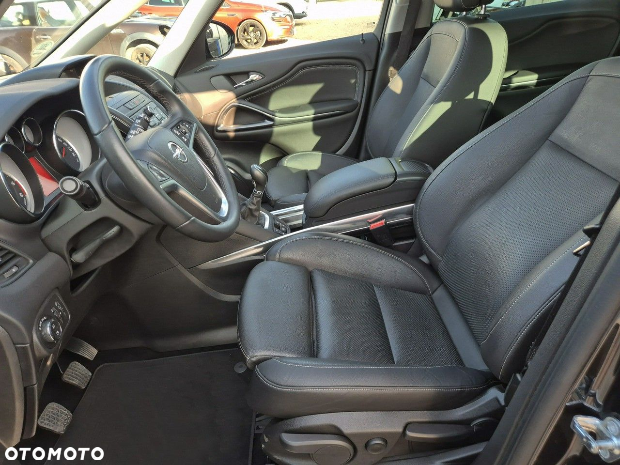 Opel Zafira Tourer 2.0 CDTI ecoFLEX Start/Stop Innovation - 14