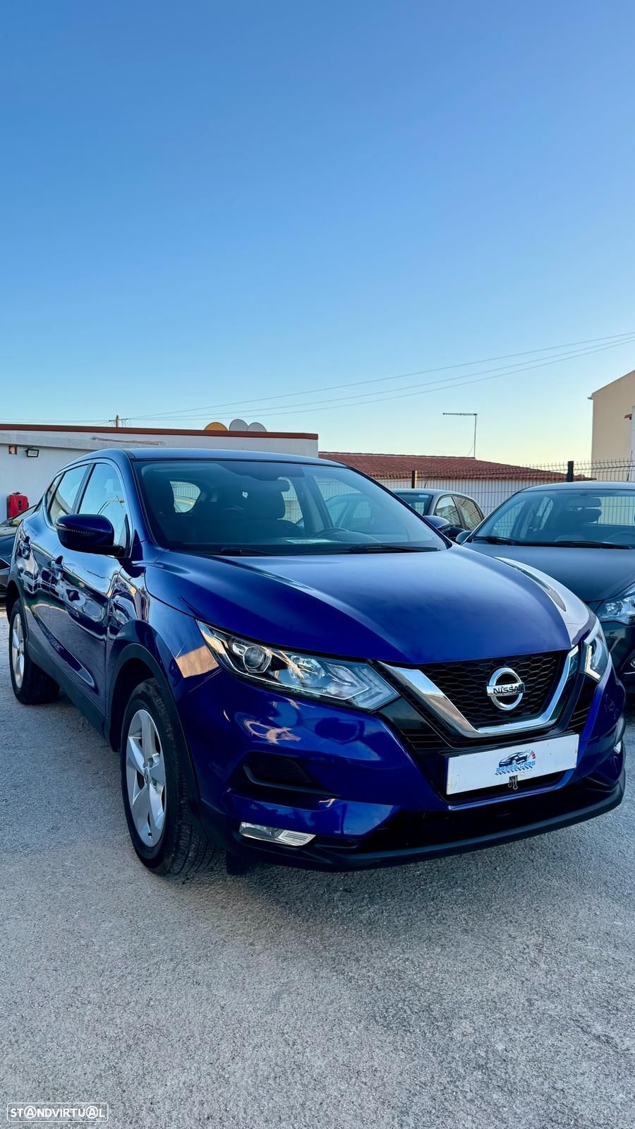 Nissan Qashqai 1.5 dCi Business Edition - 1