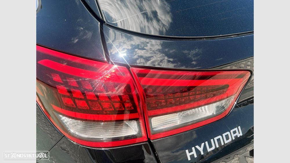 Hyundai i30 1.0 T-GDI Style Plus - 10