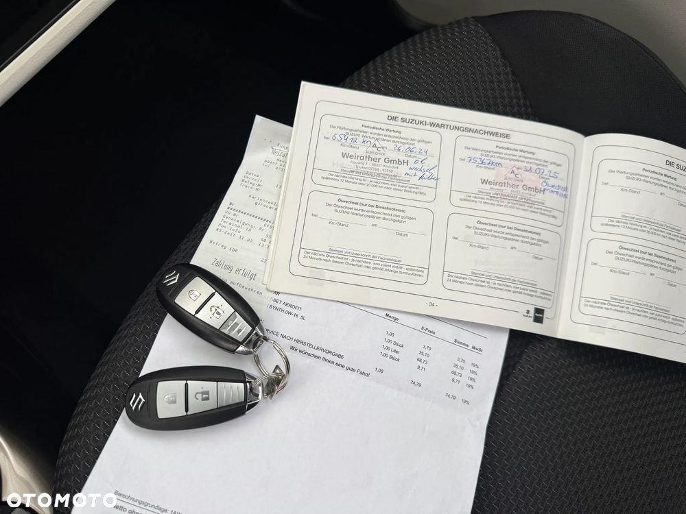Suzuki Ignis 1.2 Premium AGS - 27