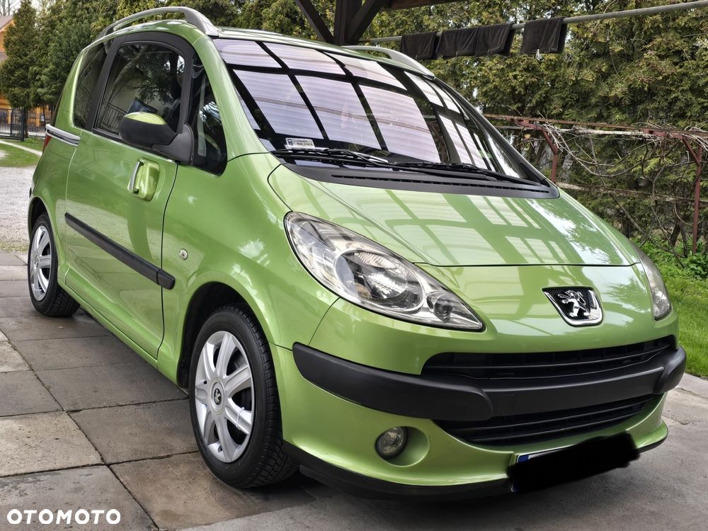 Peugeot 1007 1.6 Trendy 2-Tronic - 12