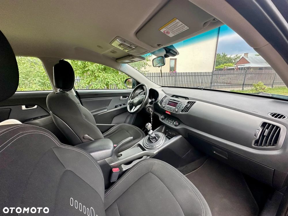 Kia Sportage 1.6 GDI S 2WD - 9