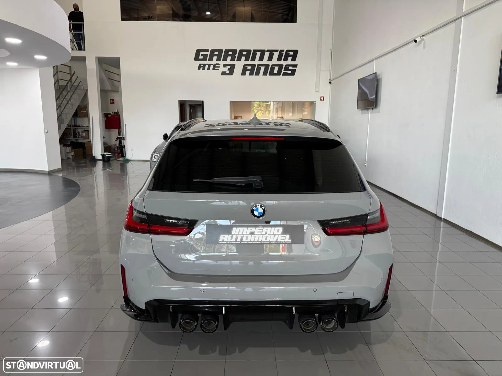 BMW 320 d Touring Pack M Auto - 21