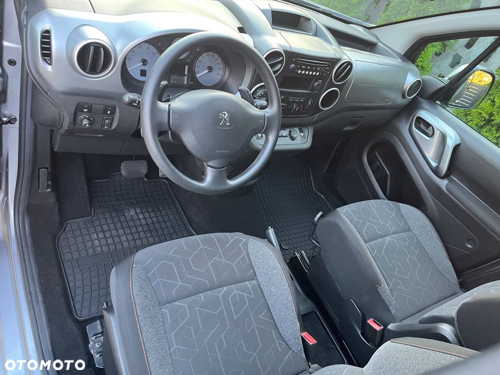 Peugeot Partner BlueHDi 100 Stop&Start ETG6 Active - 20