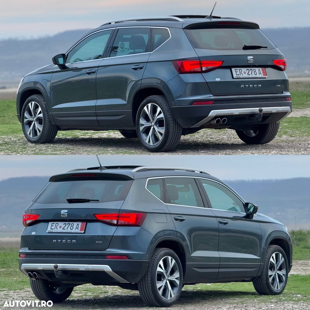 Seat Ateca 2.0 TDI 4DRIVE DSG XCELLENCE - 3