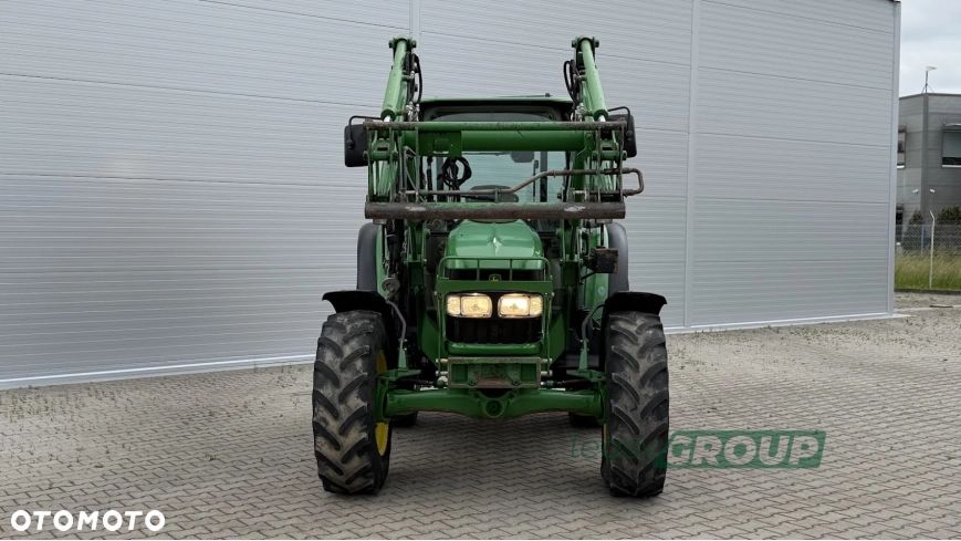John Deere 5080R - 2