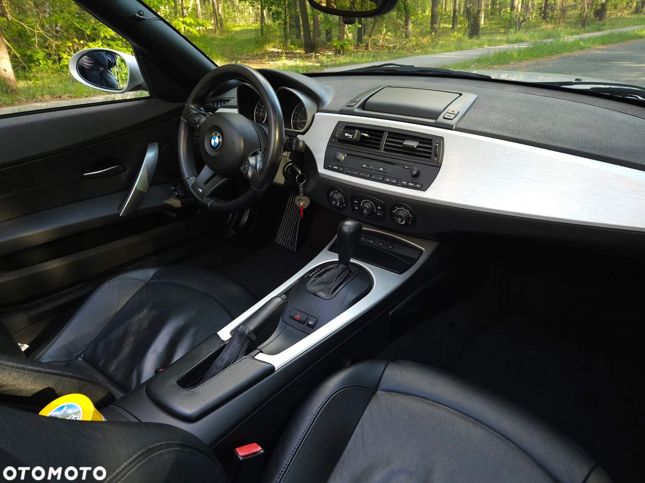 BMW Z4 roadster 2.5i - 12