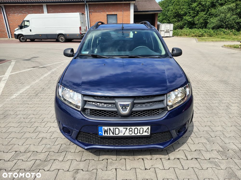 Dacia Logan 1.2 16V Access EU6 - 8
