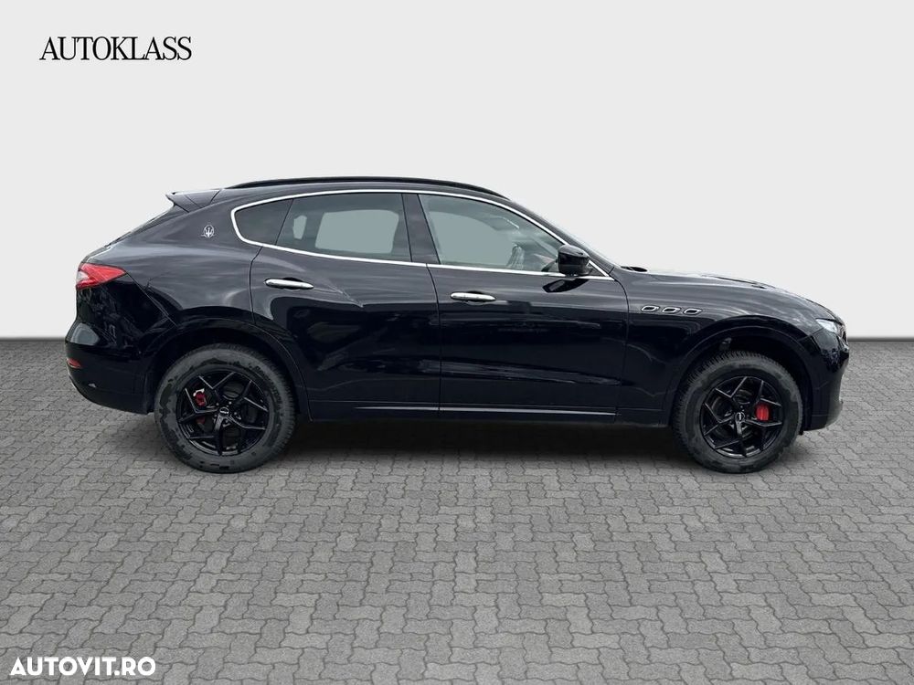Maserati Levante Diesel - 6