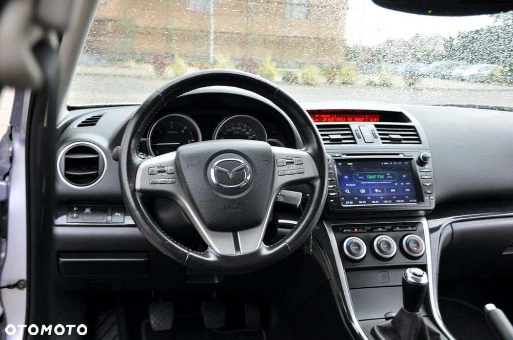 Mazda 6 - 29