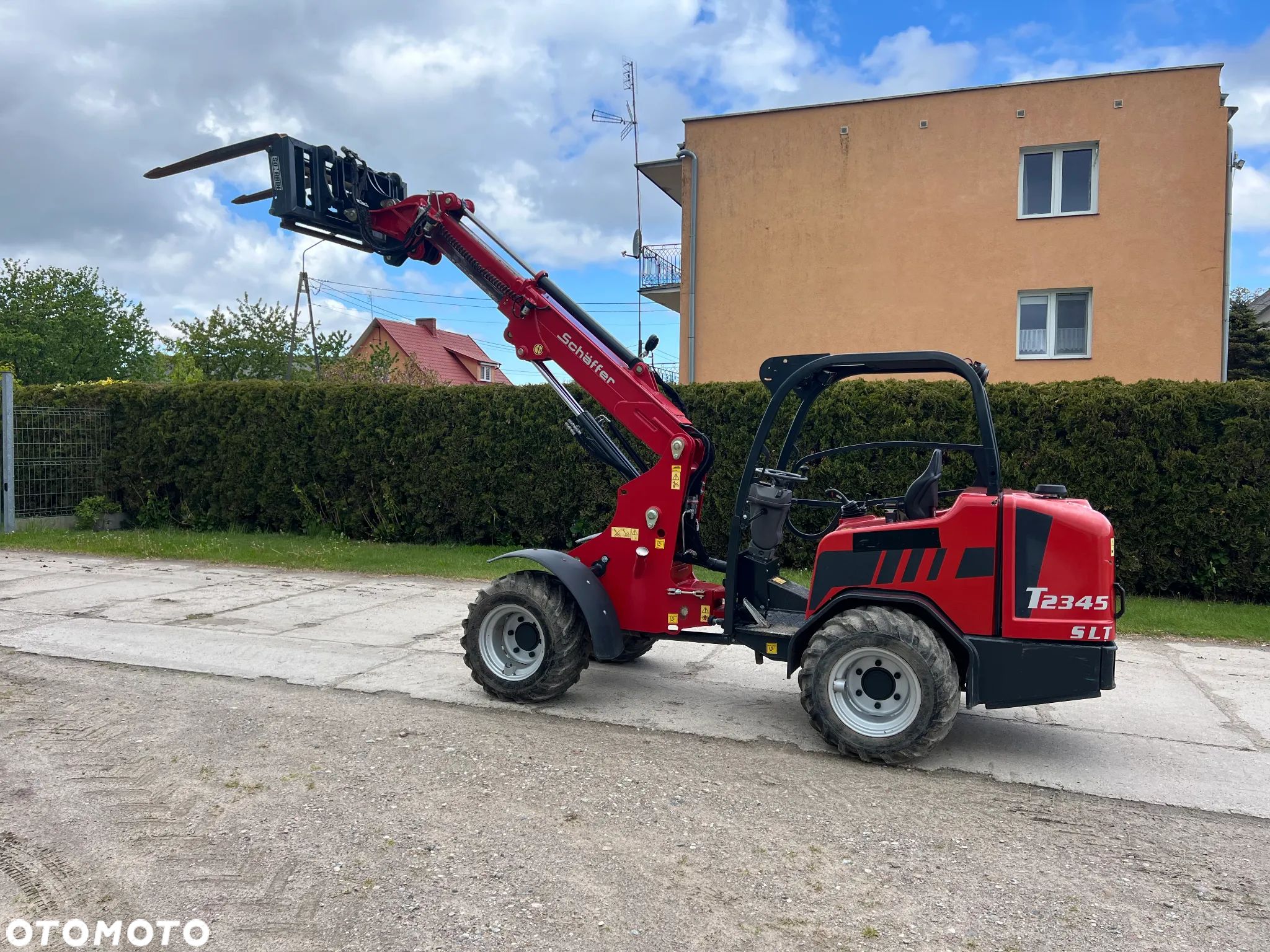 Schaffer 2345T SLT - 1