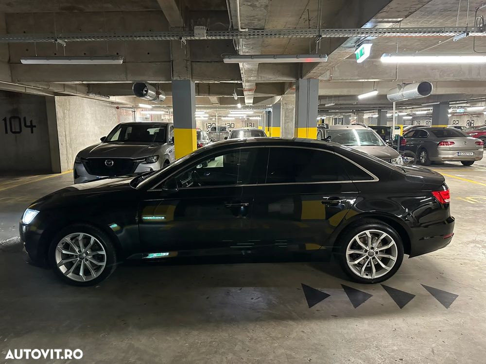 Audi A4 2.0 TDI S tronic - 2