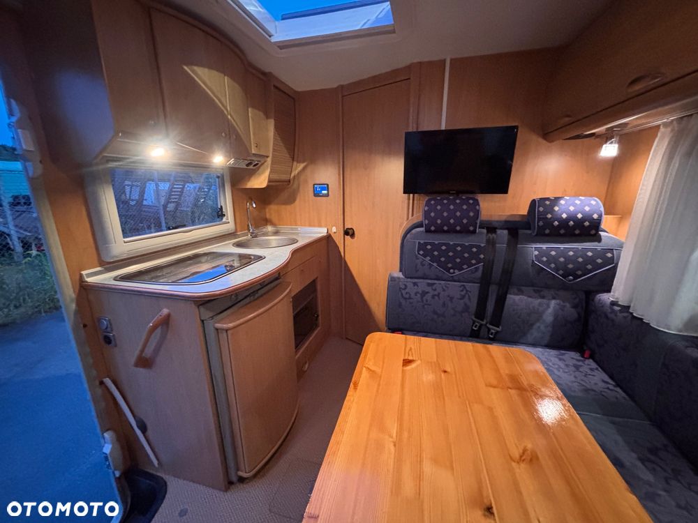 Burstner i591 Elegance - 10