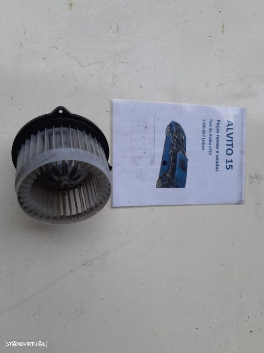 motor da  sofagem  Honda Jazz - 2