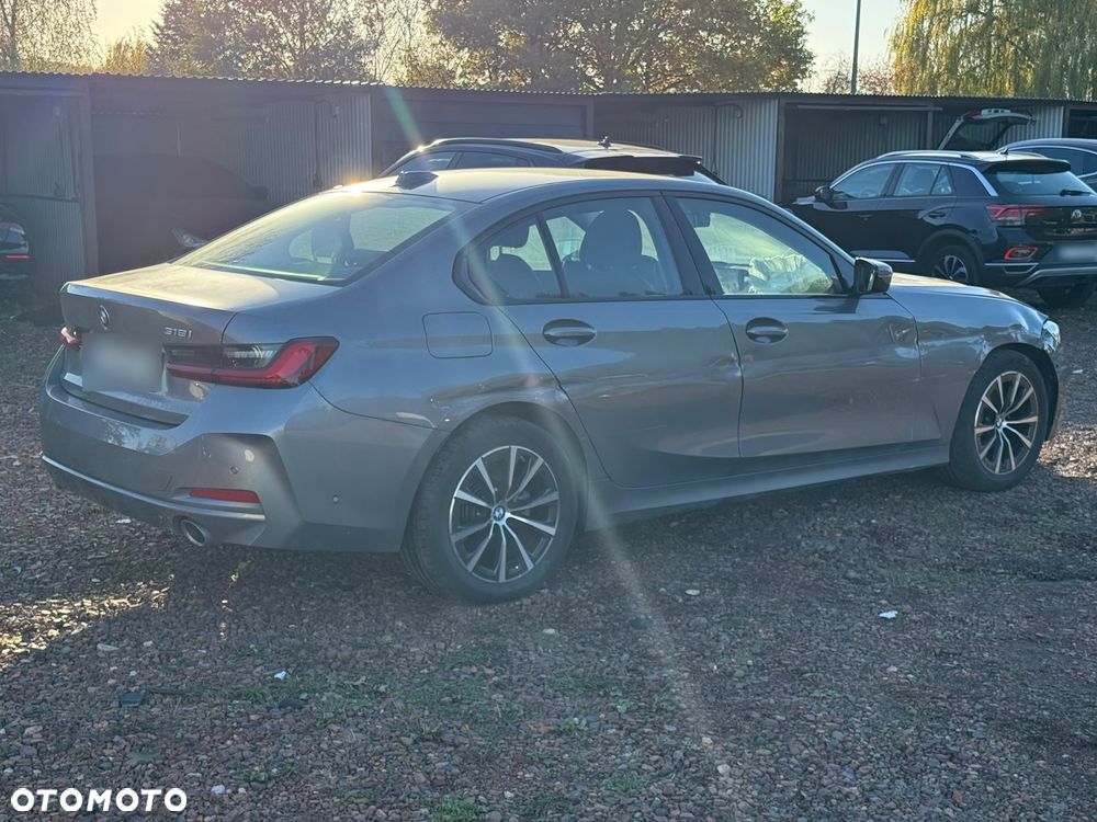 BMW Seria 3