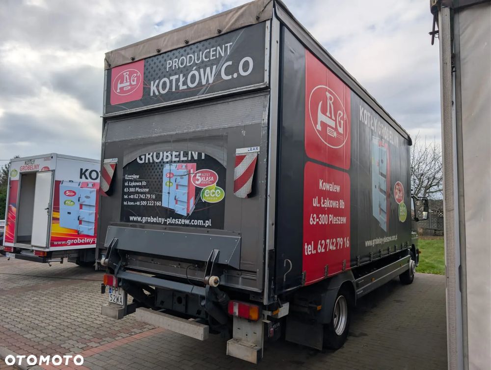 Mercedes-Benz Atego - 4