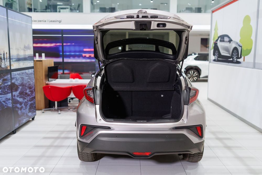 Toyota C-HR 1.8 Hybrid Selection - 21
