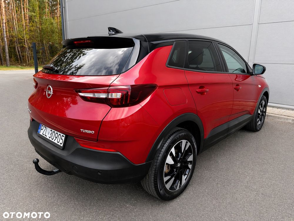 Opel Grandland X 1.2 T GPF Edition Business Pack S&S - 12