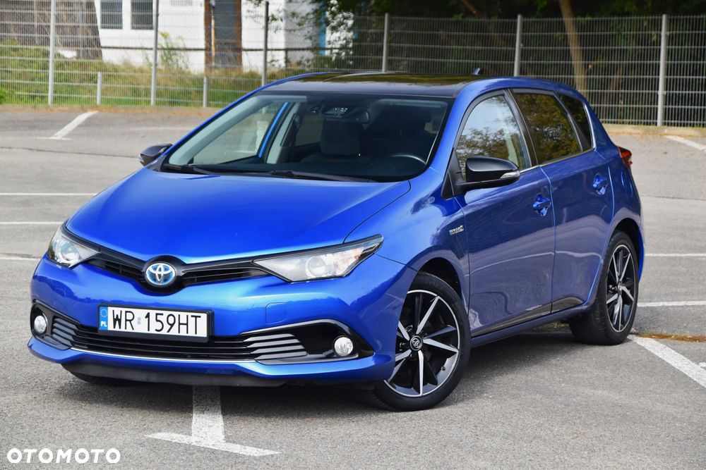Toyota Auris 1.8 VVT-i Hybrid Automatik Executive - 2